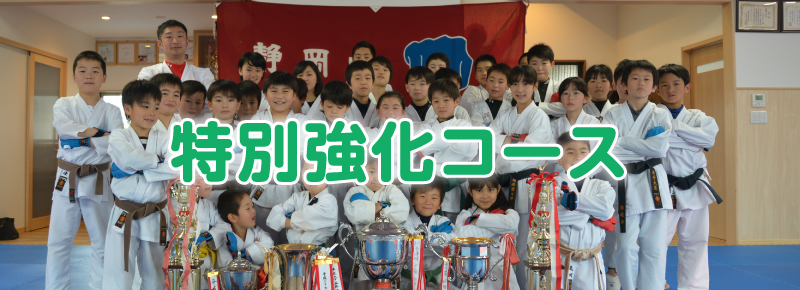 特別強化コース